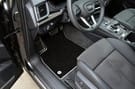 Ворсовые коврики на Audi SQ5 II 2016 - 2025 в Химках