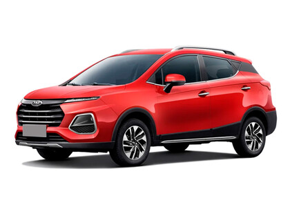 Коврики на JAC JS3 2023 - 2025 в Химках Коврики на JAC JS3 2023 - 2025 в Химках