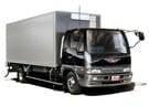 EVA коврики на Hino 500 IV (Ranger) узкая кабина 1989 - 2001 в Химках