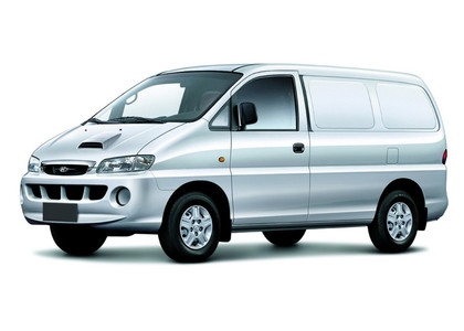 Коврики на Hyundai Starex 1996 - 2007 в Химках