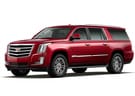 Ворсовые коврики на Cadillac Escalade IV 2015 - 2021 в Химках