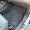 Ворсовые коврики на Geely Tugella 2019 - 2025 в Химках
