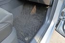 Коврики на Skoda Karoq 2017 - 2025 в Химках