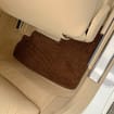 Ворсовые коврики на Mercedes CL (C216) 2006 - 2014 в Химках