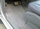 Коврики на Mercedes ML (W163) 1997 - 2005 в Химках