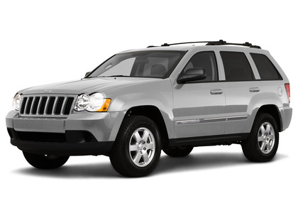 Коврики на Jeep Grand Cherokee (WK) 2004 - 2010 в Химках
