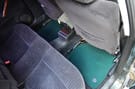 Ворсовые коврики на Volkswagen Passat B5 1996 - 2006 в Химках