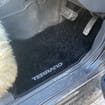Ворсовые коврики на Nissan Terrano I (WD21) 1985 - 1995 в Химках