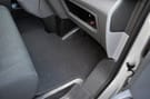 Ворсовые коврики на Citroen Jumpy III 2016 - 2025 в Химках