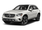 Ворсовые коврики на Mercedes GLC (X253) 2015 - 2023 в Химках
