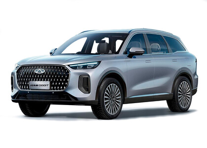 Коврики на Chery Tiggo 8L 2024&nbsp;-&nbsp;2025 в Химках