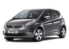 Коврики на KIA Venga 2010 - 2017 в Химках