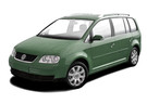 EVA коврики на Volkswagen Touran 2003 - 2015 в Химках