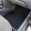 Ворсовые коврики на KIA Spectra 2000 - 2011 в Химках