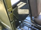 Ворсовые коврики на ГАЗ 69 1953 - 1973 в Химках