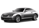 Коврики на Chrysler Crossfire 2002 - 2008 в Химках