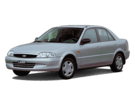 Коврики на Ford Laser (BJ) 1998 - 2003 в Химках