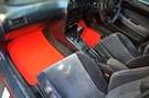 Коврики на Toyota Sprinter Marino 1992 - 1997 в Химках