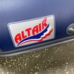 Ворсовые коврики на Лодки Altair HD 380 НДНД  в Химках
