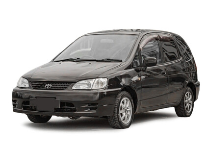 Коврики на Toyota Corolla Spacio (E11) 1997 - 2001 в Химках