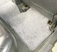 Ворсовые коврики на Toyota Avensis II 2002 - 2008 в Химках