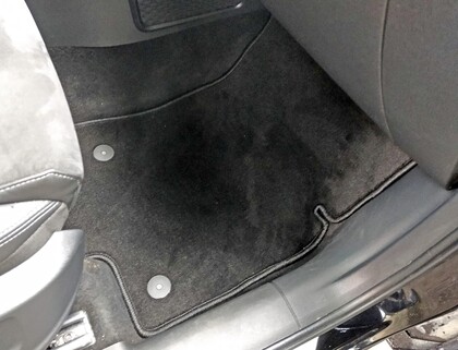 Ворсовые коврики на Volkswagen Tiguan Allspace 2016 - 2025 в Химках Ворсовые коврики на Volkswagen Tiguan Allspace 2016 - 2025 в Химках