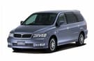 Коврики на Mitsubishi Chariot Grandis 1997 - 2003 в Химках