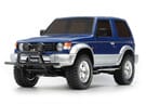 EVA коврики на Mitsubishi Pajero II 1990 - 2000 в Химках