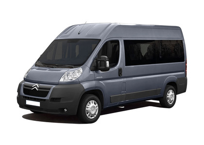 Коврики на Citroen Jumper 2006 - 2025 в Химках