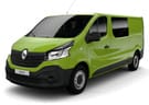 Коврики на Renault Trafic III 2014 - 2025 в Химках