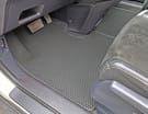 Ворсовые коврики на Honda CR-V III 2006 - 2012 в Химках