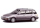 EVA коврики на Honda Civic IV Shuttle 1987 - 1997 в Химках