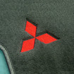 EVA коврики на Mitsubishi Pajero II 1990 - 2000 в Химках