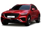 Коврики на Genesis GV70 2020 - 2025 в Химках