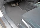 EVA коврики на Honda CR-V IV 2012 - 2018 в Химках