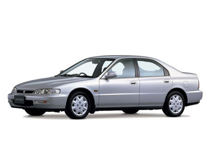 Коврики на Honda Accord V 1993 - 1998 в Химках