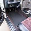 EVA коврики на Mercedes 190 (W201) 1982 - 1993 в Химках