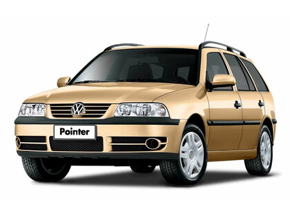 Коврики на Volkswagen Pointer 2003 - 2006 в Химках