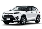 Коврики на Toyota Raize 2019 - 2025 в Химках