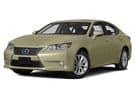 Коврики на Lexus ES VI 2012 - 2018 в Химках