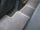 Ворсовые коврики на BMW X5 (E53) 1999 - 2006 в Химках