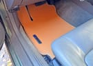 Коврики на Subaru Legacy III 1998 - 2003 в Химках