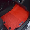 Ворсовые коврики на Subaru Trezia 2010 - 2016 в Химках