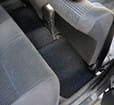 Ворсовые коврики на Toyota Corona (T19) 1992 - 1996 в Химках