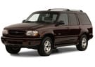 EVA коврики на Ford Explorer II 1994 - 2003 в Химках