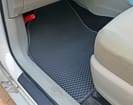 Коврики на Toyota Prius Alpha 2011 - 2021 в Химках