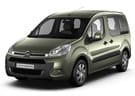 Ворсовые коврики на Citroen Berlingo II 2008 - 2022 в Химках
