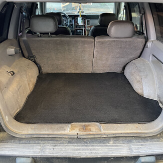 Ворсовые коврики на Jeep Grand Cherokee (ZJ) 1992 - 1999 в Химках