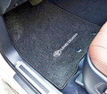 Ворсовые коврики на Toyota Land Cruiser 200 2007 - 2021 в Химках