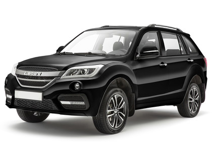Коврики на Lifan X60 2011 - 2022 в Химках
